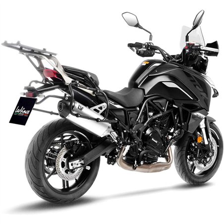 BENELLI TRK 702 ABS 2022-2024 ESCAPE LV-14 TITANIO BENELLI TRK 702 ABS 2022-2024 ESCAPE LV-14 TITANIO